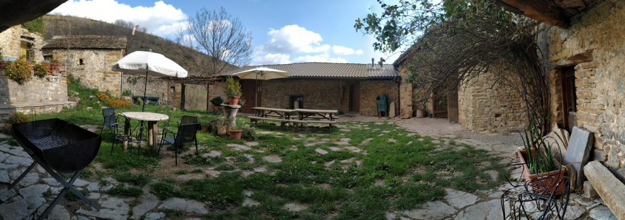 Albergue Casa Fumenal Padarniu Dış mekan fotoğraf