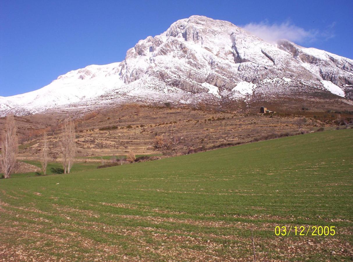 Albergue Casa Fumenal Padarniu Dış mekan fotoğraf