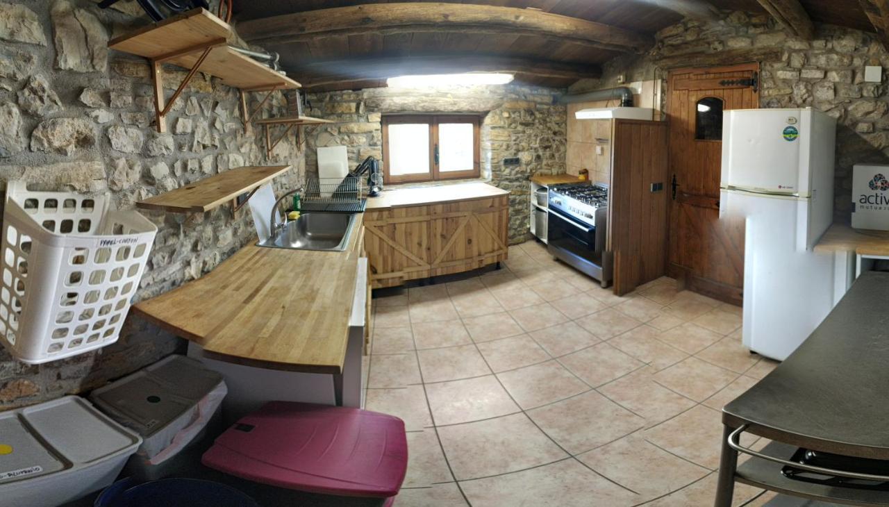Albergue Casa Fumenal Padarniu Dış mekan fotoğraf