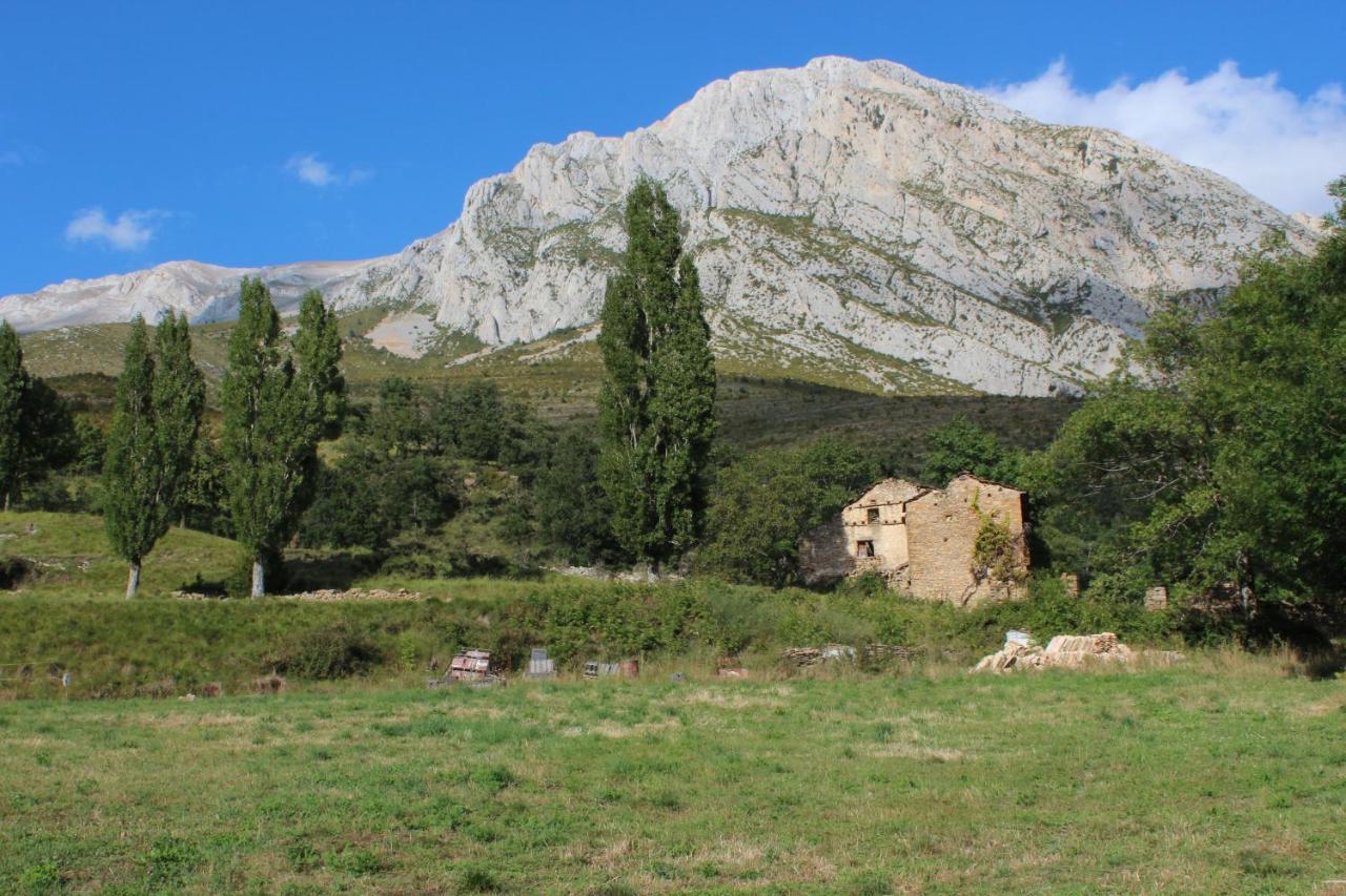 Albergue Casa Fumenal Padarniu Dış mekan fotoğraf
