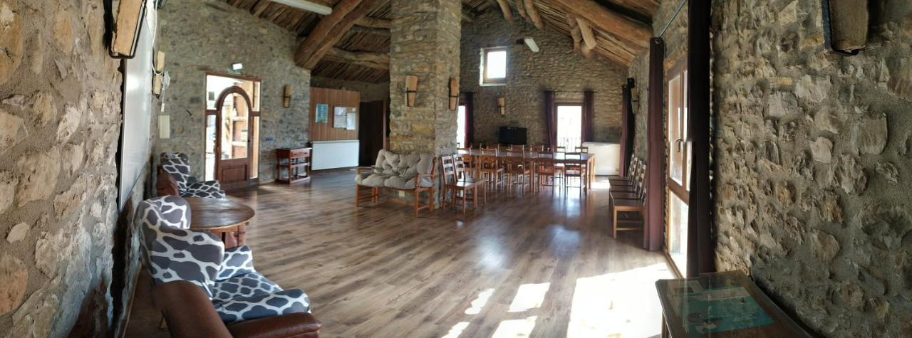 Albergue Casa Fumenal Padarniu Dış mekan fotoğraf