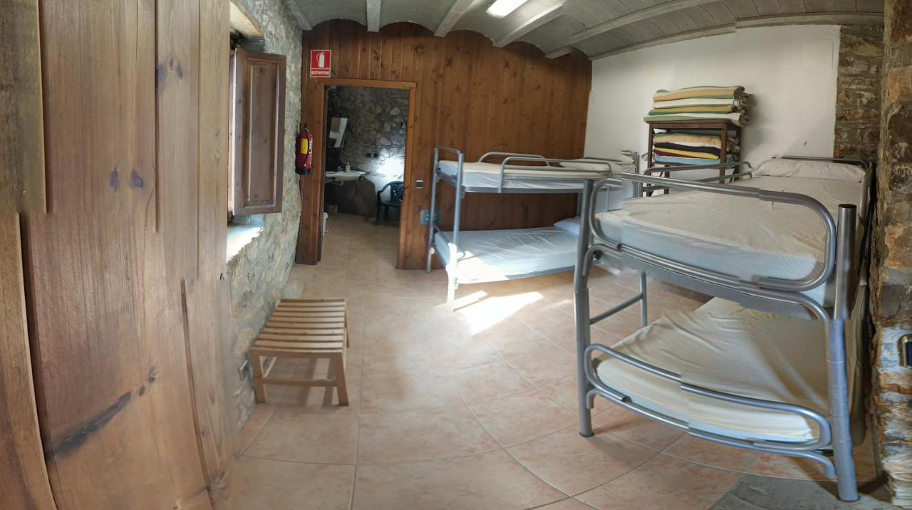 Albergue Casa Fumenal Padarniu Dış mekan fotoğraf