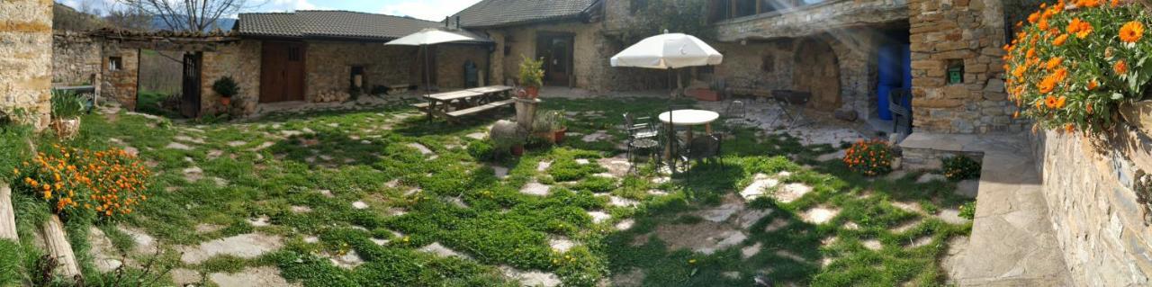 Albergue Casa Fumenal Padarniu Dış mekan fotoğraf