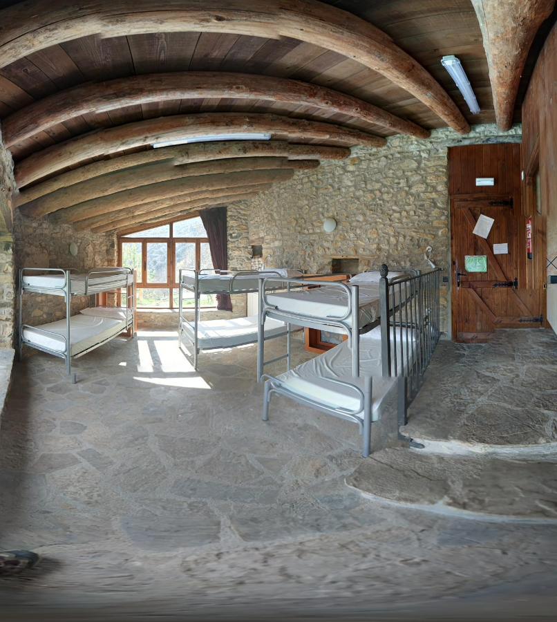 Albergue Casa Fumenal Padarniu Dış mekan fotoğraf