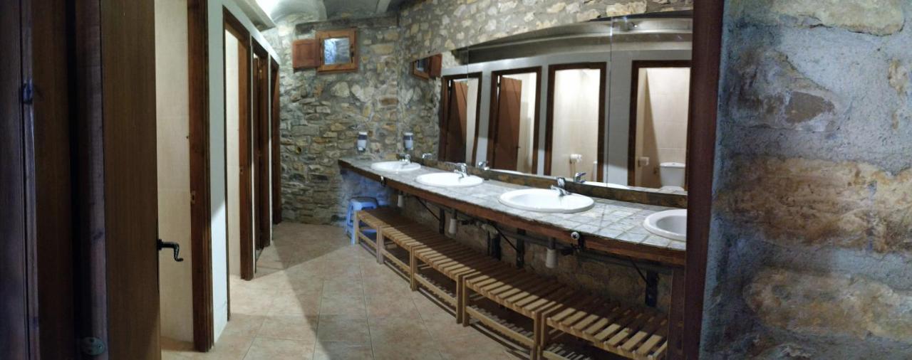 Albergue Casa Fumenal Padarniu Dış mekan fotoğraf