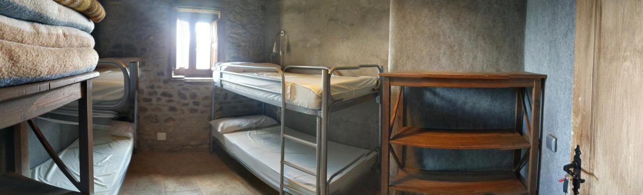 Albergue Casa Fumenal Padarniu Dış mekan fotoğraf