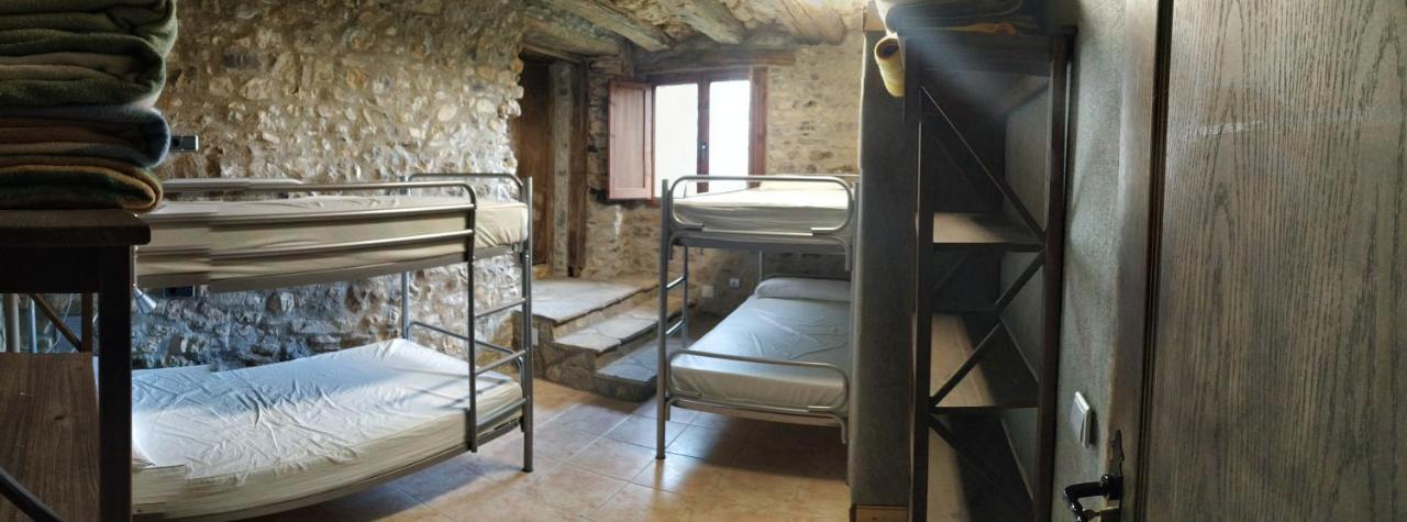 Albergue Casa Fumenal Padarniu Dış mekan fotoğraf