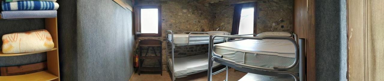 Albergue Casa Fumenal Padarniu Dış mekan fotoğraf