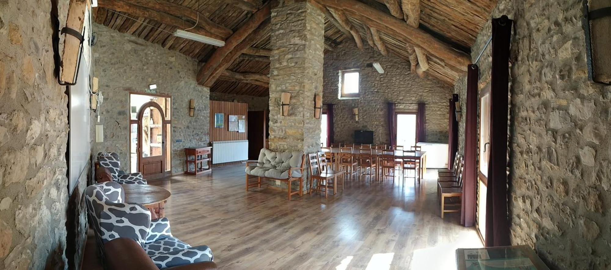 Albergue Casa Fumenal Padarniu Dış mekan fotoğraf