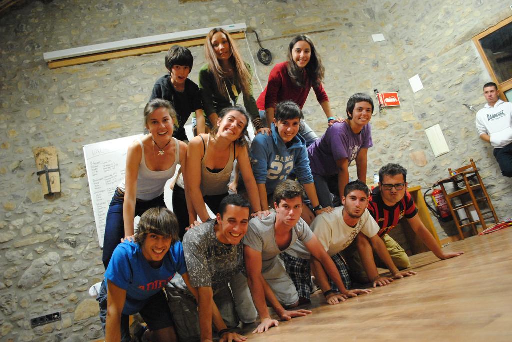 Albergue Casa Fumenal Padarniu Dış mekan fotoğraf