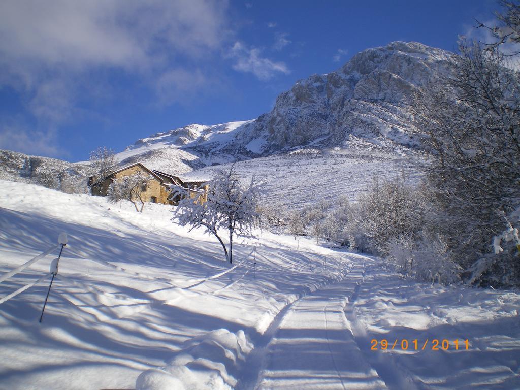 Albergue Casa Fumenal Padarniu Dış mekan fotoğraf