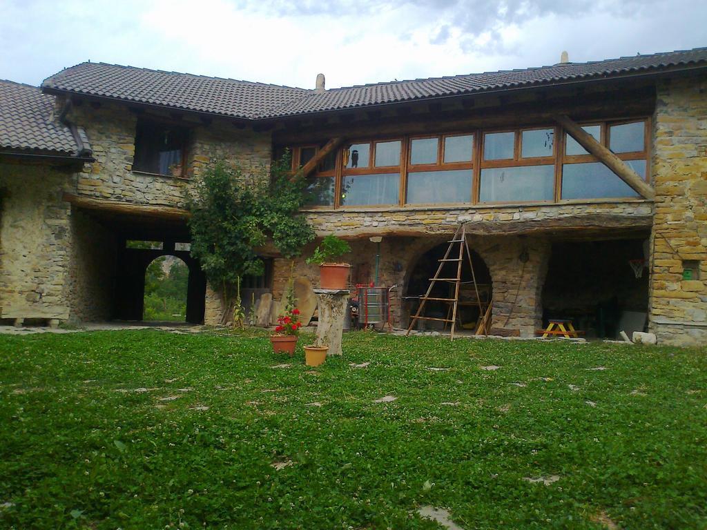 Albergue Casa Fumenal Padarniu Dış mekan fotoğraf