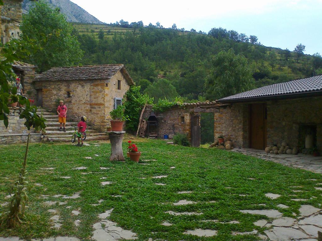 Albergue Casa Fumenal Padarniu Dış mekan fotoğraf