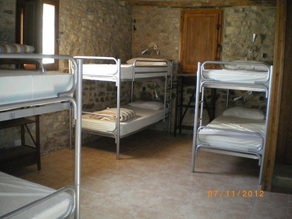 Albergue Casa Fumenal Padarniu Dış mekan fotoğraf