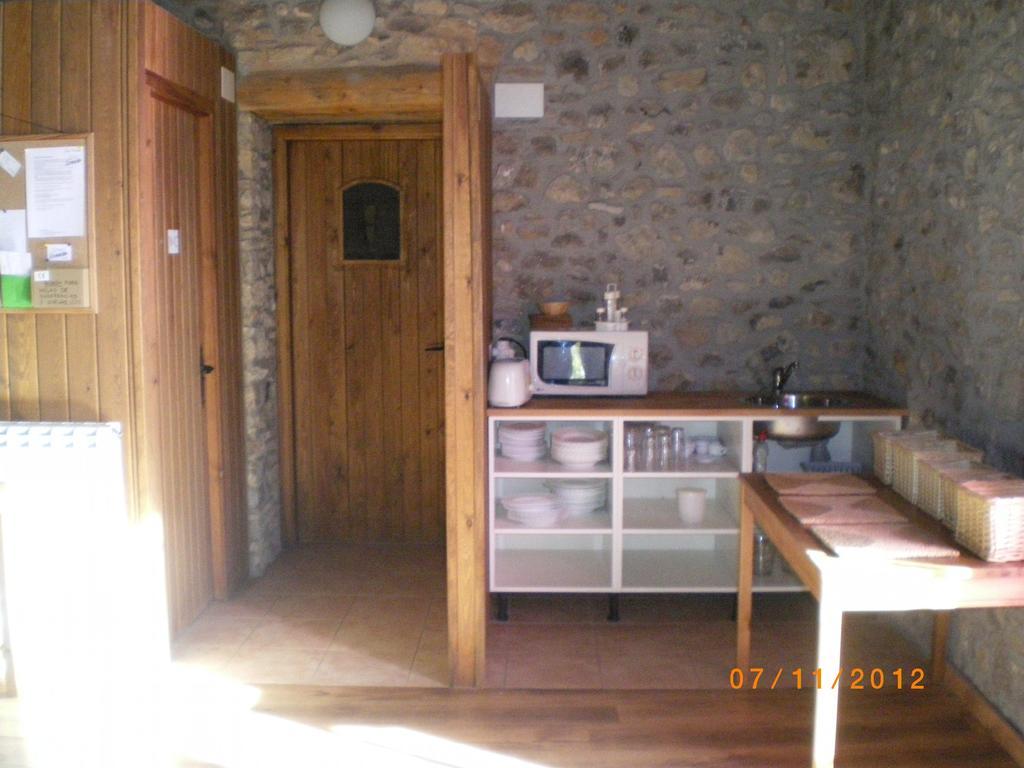 Albergue Casa Fumenal Padarniu Dış mekan fotoğraf