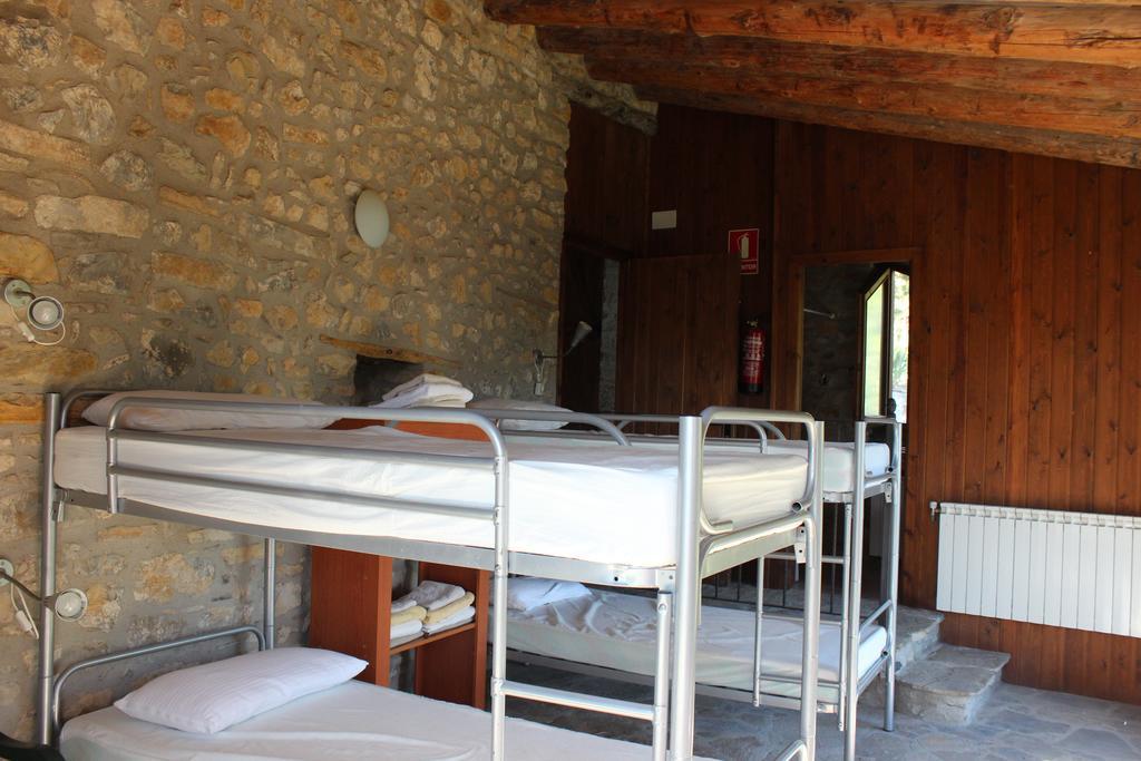 Albergue Casa Fumenal Padarniu Dış mekan fotoğraf