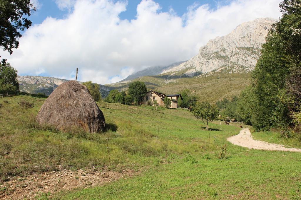 Albergue Casa Fumenal Padarniu Dış mekan fotoğraf