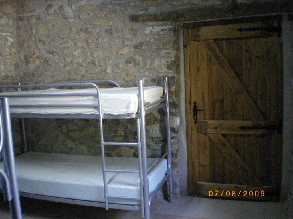 Albergue Casa Fumenal Padarniu Dış mekan fotoğraf