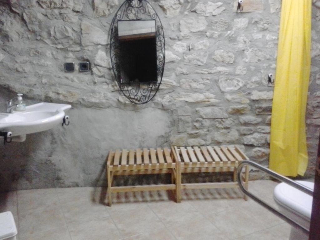 Albergue Casa Fumenal Padarniu Dış mekan fotoğraf