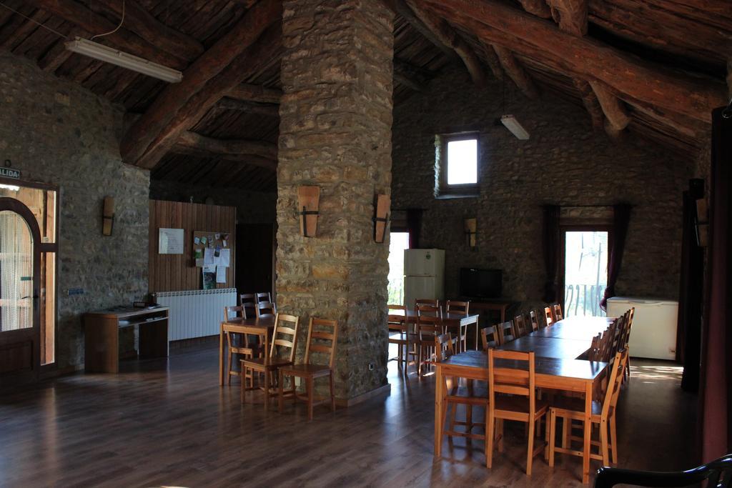 Albergue Casa Fumenal Padarniu Dış mekan fotoğraf
