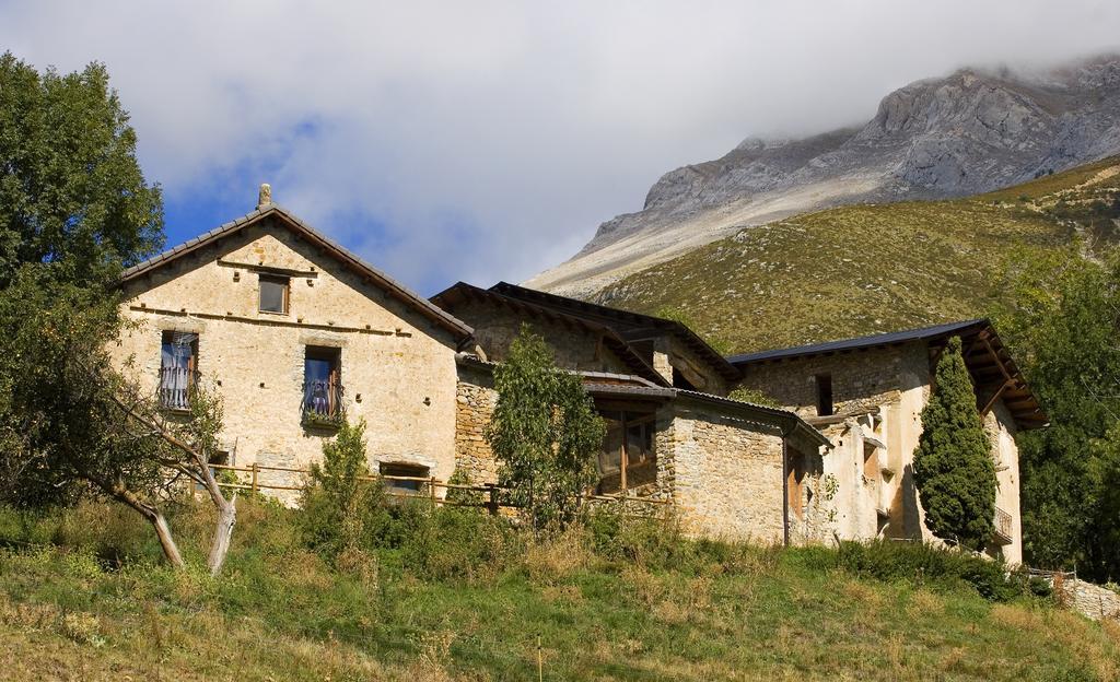 Albergue Casa Fumenal Padarniu Dış mekan fotoğraf