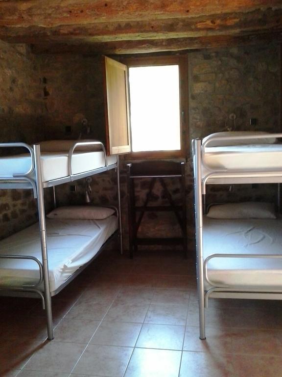 Albergue Casa Fumenal Padarniu Dış mekan fotoğraf