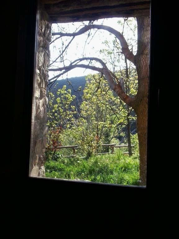 Albergue Casa Fumenal Padarniu Dış mekan fotoğraf