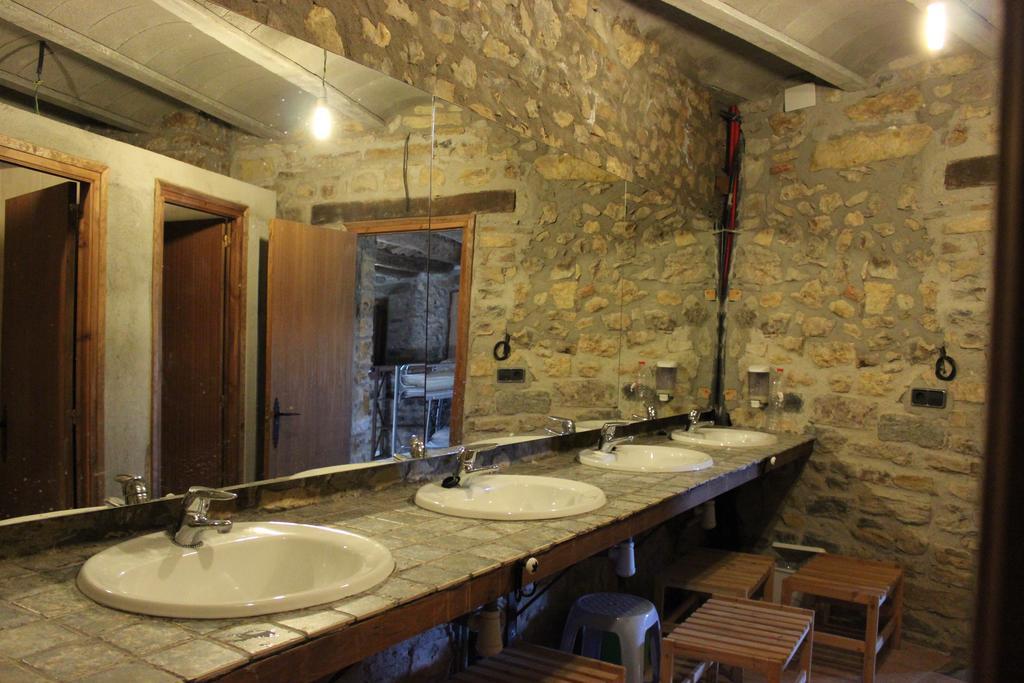 Albergue Casa Fumenal Padarniu Dış mekan fotoğraf