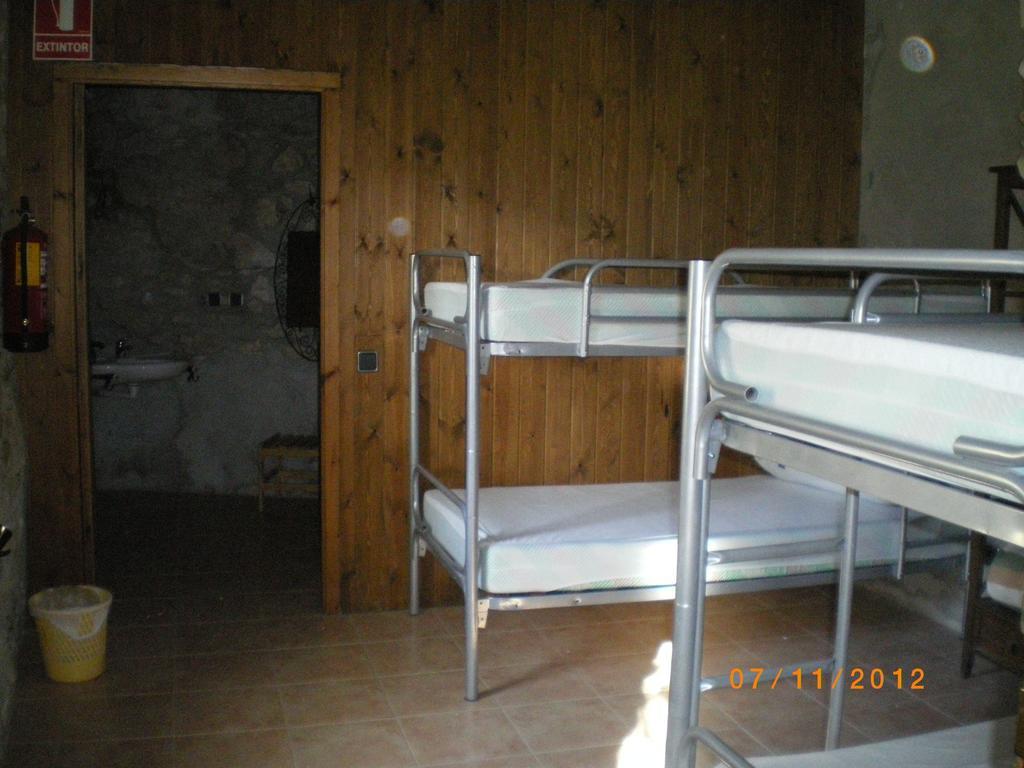 Albergue Casa Fumenal Padarniu Dış mekan fotoğraf