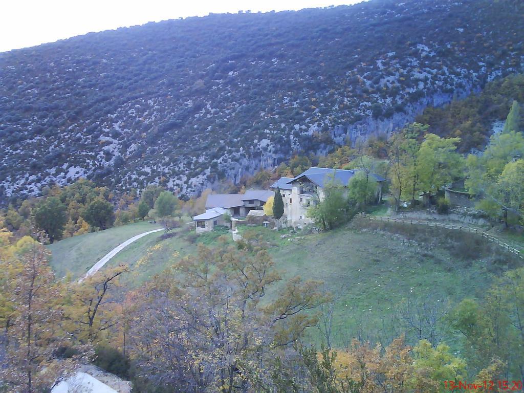 Albergue Casa Fumenal Padarniu Dış mekan fotoğraf