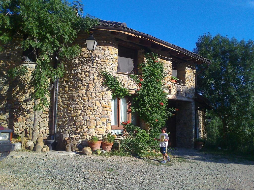 Albergue Casa Fumenal Padarniu Dış mekan fotoğraf