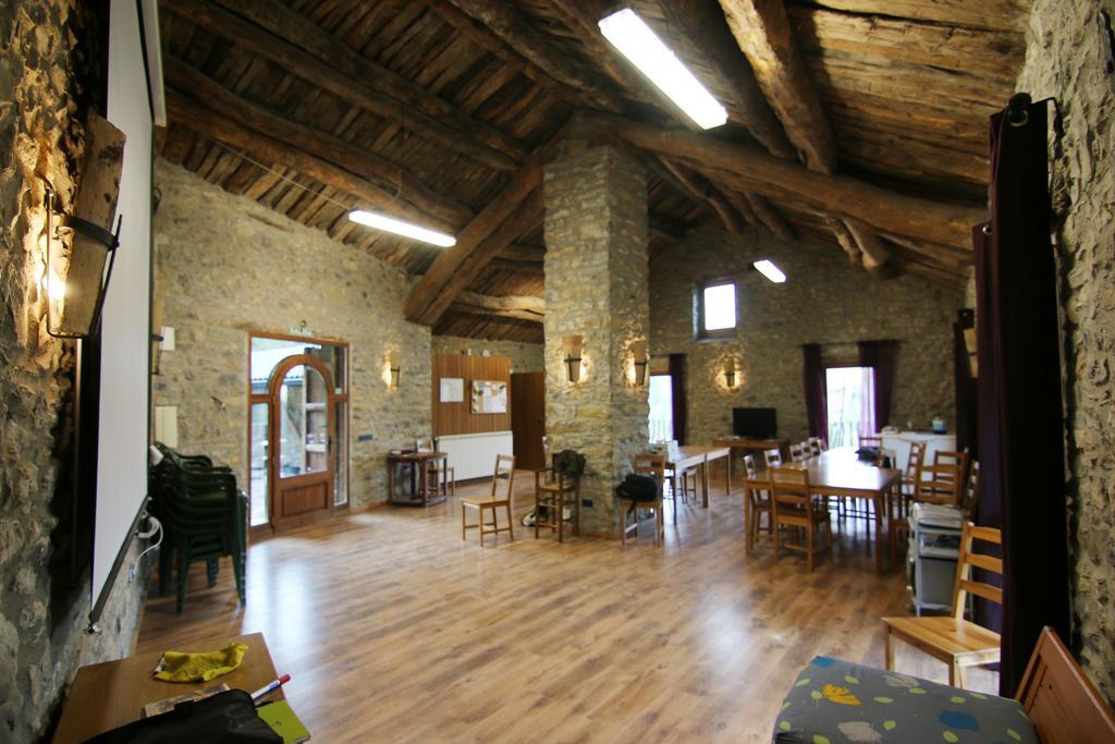 Albergue Casa Fumenal Padarniu Dış mekan fotoğraf