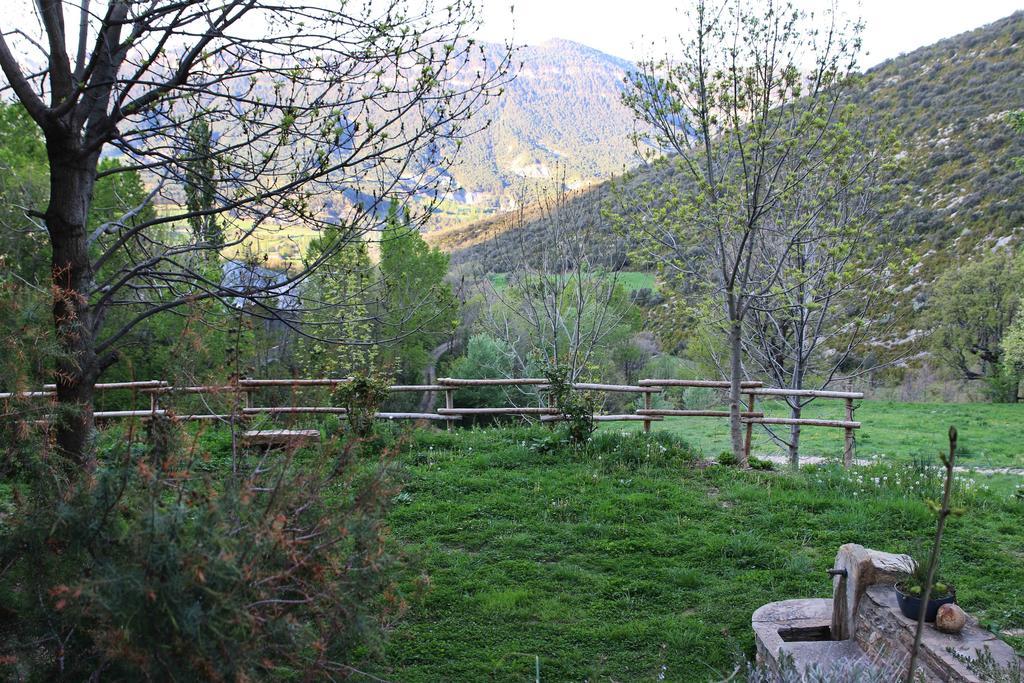 Albergue Casa Fumenal Padarniu Dış mekan fotoğraf