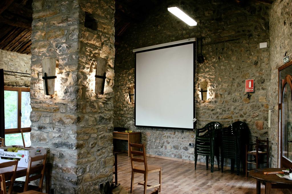 Albergue Casa Fumenal Padarniu Dış mekan fotoğraf