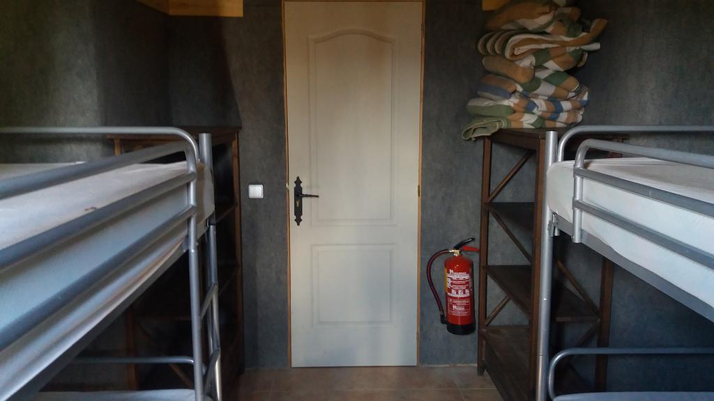 Albergue Casa Fumenal Padarniu Dış mekan fotoğraf