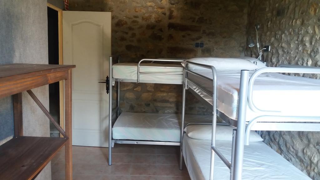 Albergue Casa Fumenal Padarniu Dış mekan fotoğraf